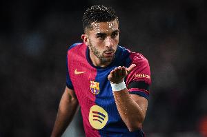 开云APP-世体：费兰-托雷斯与法蒂在梅阿查球场都曾有过辉煌表现