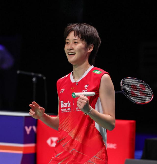 开云-男双迎来回暖 法国公开赛国羽五个单项进四强